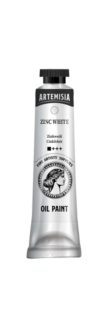 artemisia uljana boja 40 ml – cink bijela