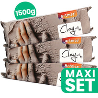 Set od 3 pakiranja po 500g