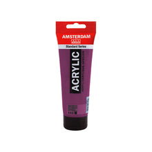 Akrilna boja Amsterdam Standard Series 120 ml – 344 Caput Mort. ljubičasta