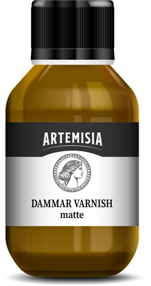 Artemisia Dammar lak