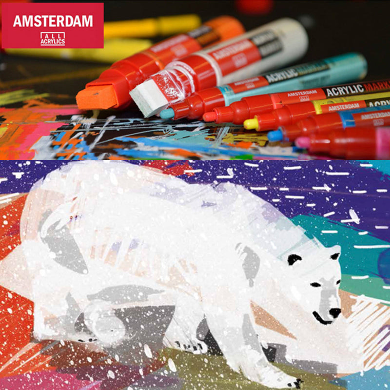 Zašto su Amsterdam markeri najbolji?