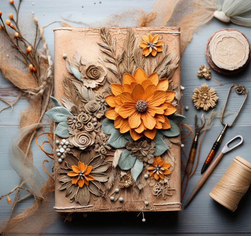 Αποκαλύπτοντας τα μυστικά του Scrapbooking: Δημιουργήστε έργα τέχνης