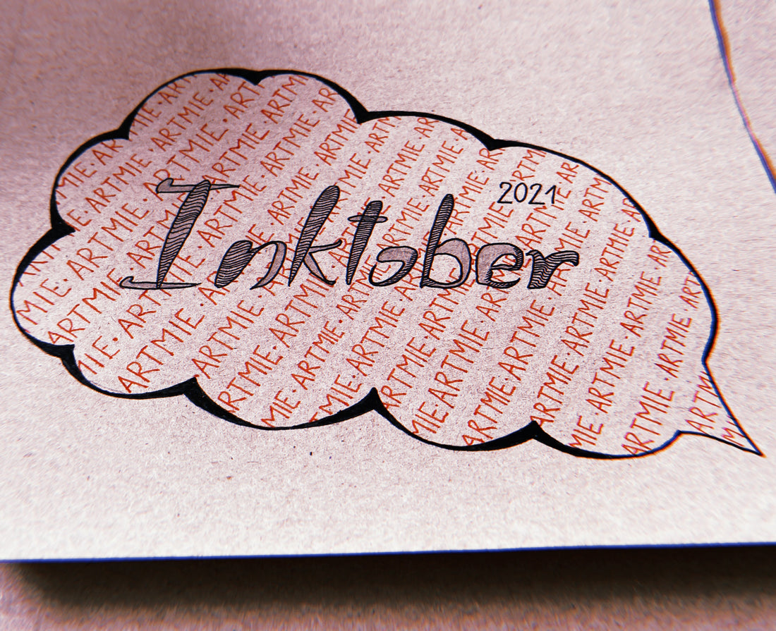 Inktober - izazov koji spaja umjetnike diljem svijeta