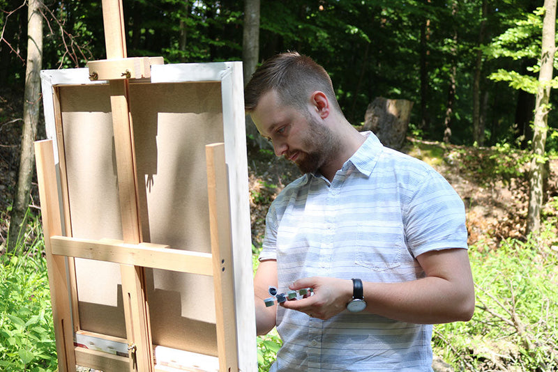 Pleinair slikarstvo – otkrijmo zajedno ljepotu prirode