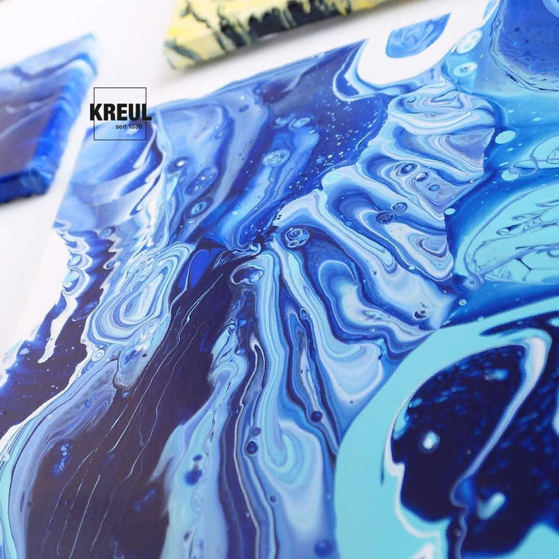Tvoj vodič kroz tehniku Pouring art