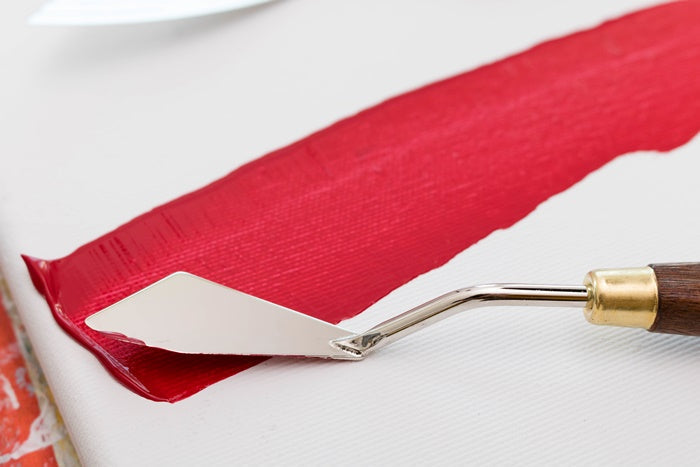 Kako uporabljati ARTMIE slikarske lopatice? Korak za korakom