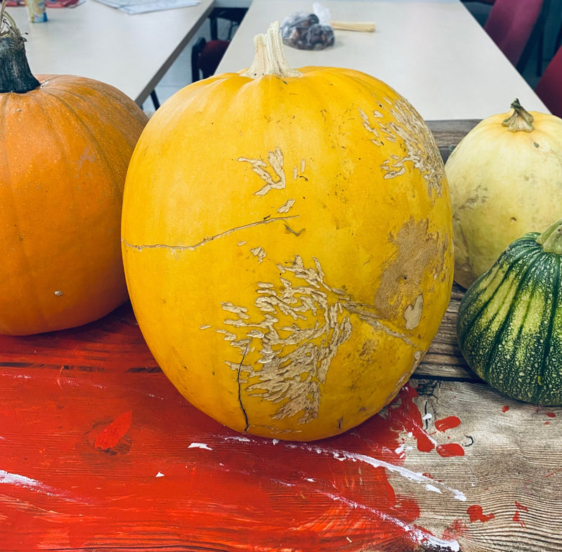Kako stvoriti dekoracije za Halloween
