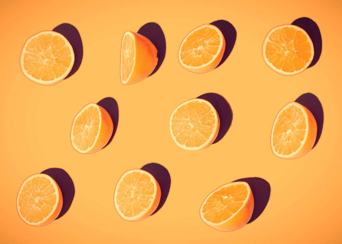March's Color Is Orange
