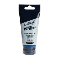 Boja za linorez Schmincke College Linol 75 ml – 480 College cijan