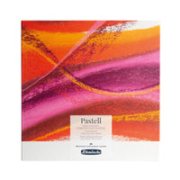 Schmincke set pastela u kartonskom pakiranju, 45 kom, razne boje
