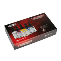 Set boja Schmincke AERO COLOR, 5 x 28 ml, primarne boje