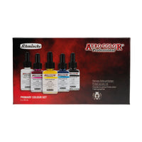 Set boja Schmincke AERO COLOR, 5 x 28 ml, primarne boje