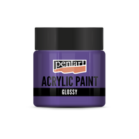acrylic paint glossy 50 ml – šeboj