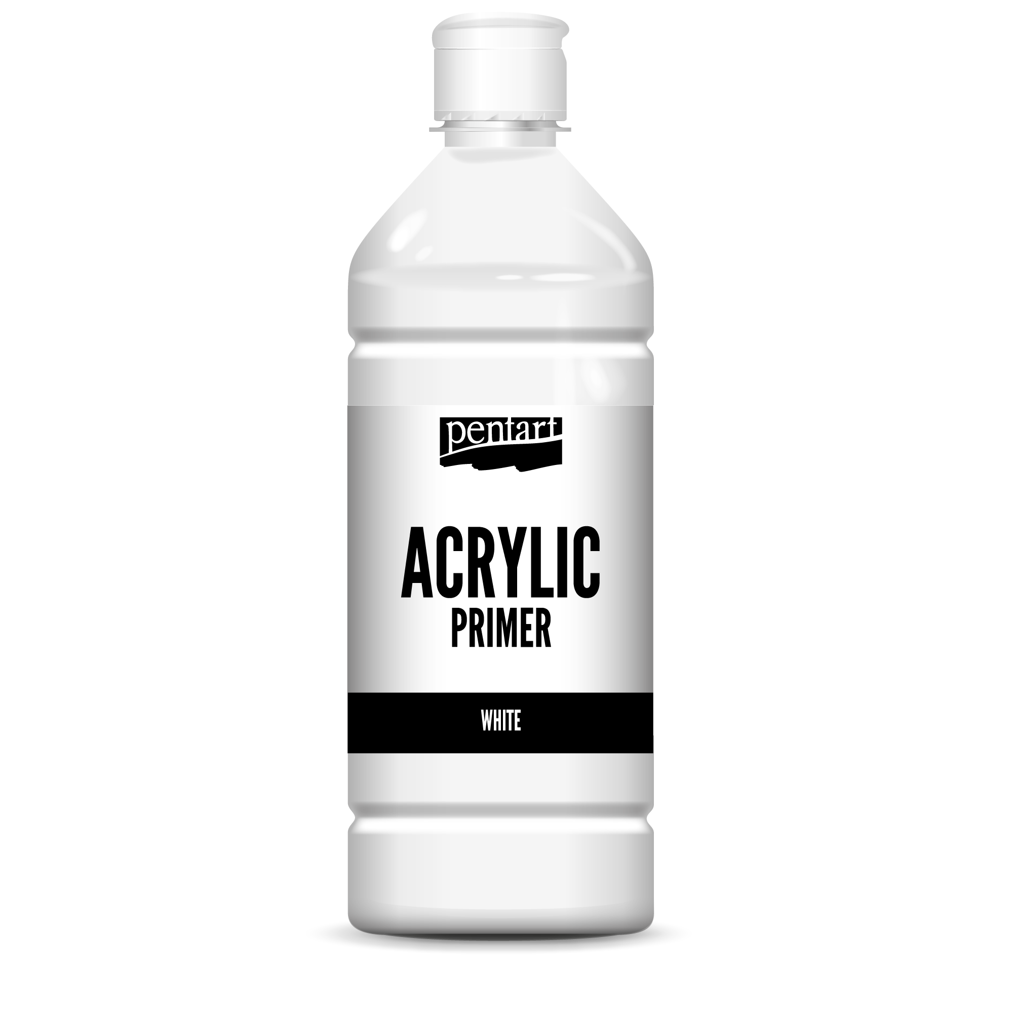 Temeljni gesso bijeli PENTART – 1000 ml