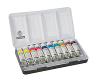 Metalni set akvarel boja Schmincke HORADAM 10 x 15 ml