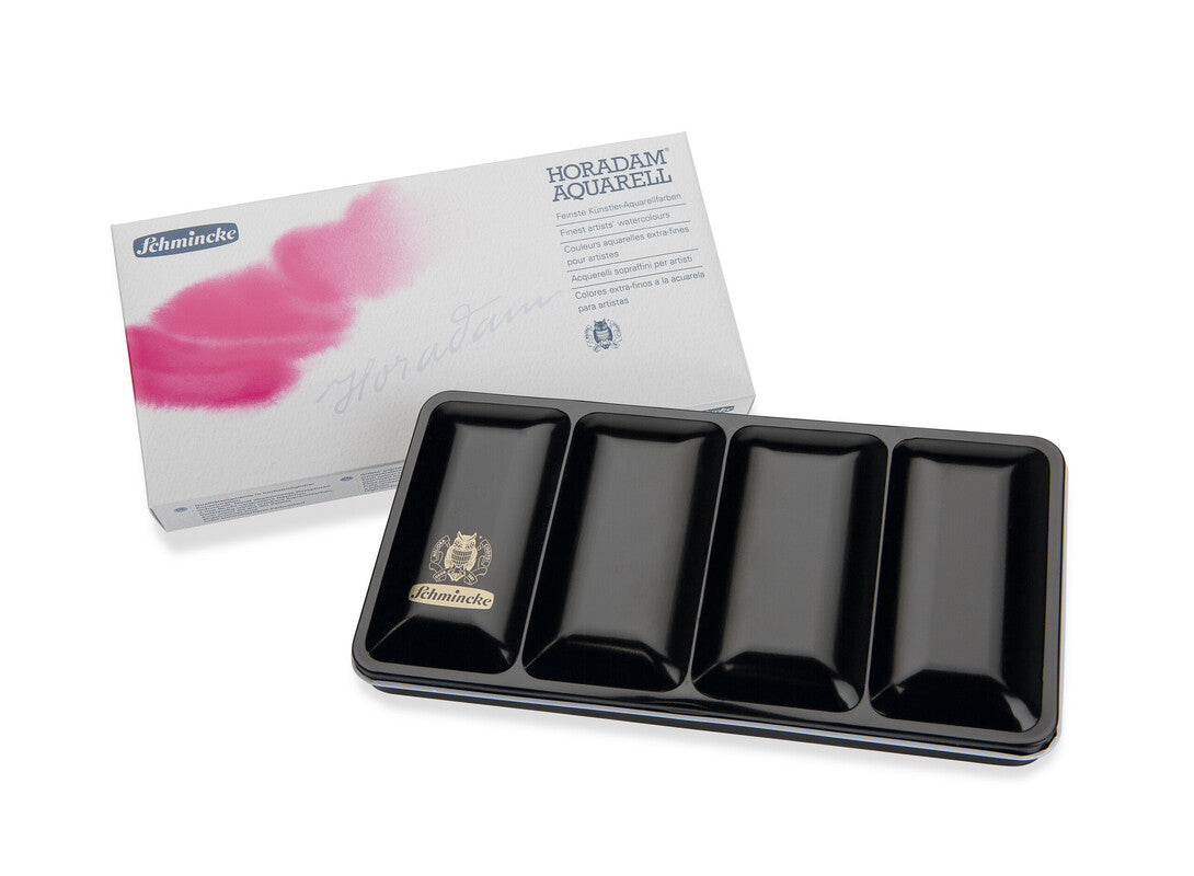 Schmincke HORADAM metalni akvarel set, 18 cijelih posudica