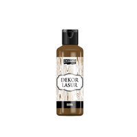 Lazura za drvo - 80 ml – brown