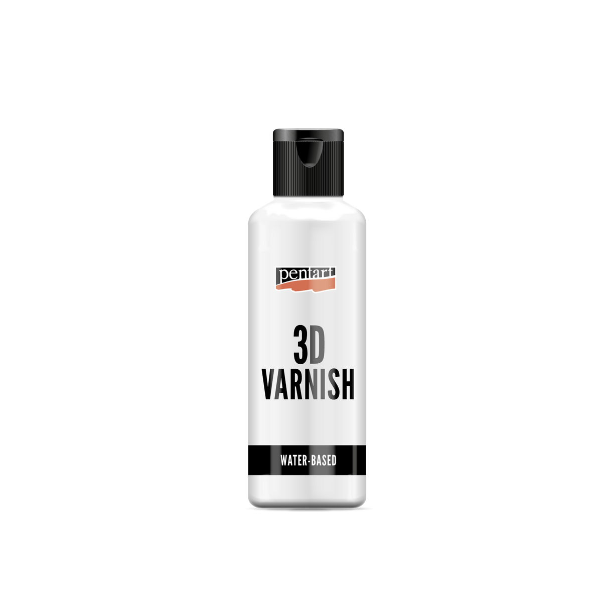 Lak sa 3D efektom Pentart - 40 ml – 80 ml