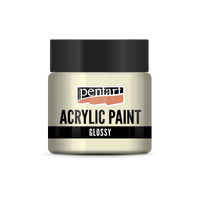 acrylic paint glossy 50 ml – maslac