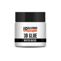 3D pasta za lijepljenje Pentart - 50 ml