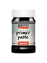 Temeljna pasta Pentart - 100 ml, crna