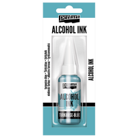 Tinta Media Ink 20ml | odaberite nijansu – turquoise-blue