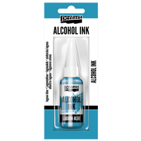 Tinta Media Ink 20ml | odaberite nijansu – lagoon-blue