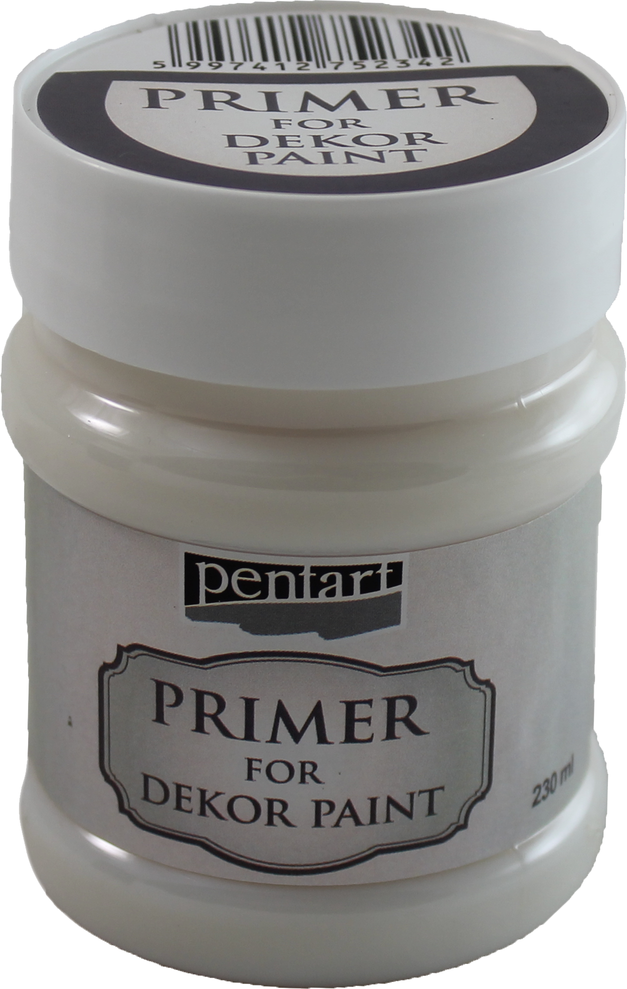 Prijemaz za primiranje podloge za dekorativne boje Dekor Paint - 100 ml – 230 ml