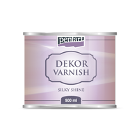 Dekorativni lak sjajni Pentart | više zapremina – 500 ml