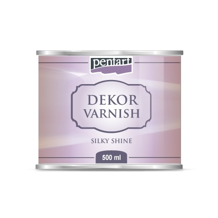 Dekorativni lak sjajni Pentart | više zapremina – 500 ml