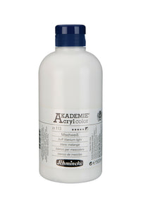 Akrilna boja Schmincke AKADEMIE Acryl color 500 ml – 113 Buff titan svijetla