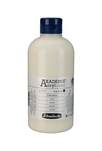 Akrilna boja Schmincke AKADEMIE Acryl color 500 ml – 221 Bjelokost