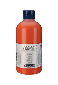 Akrilna boja Schmincke AKADEMIE Acryl color 500 ml – 230 Narančasta