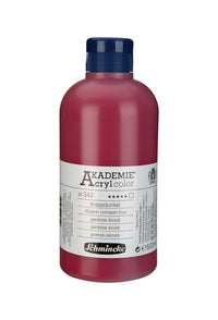 Akrilna boja Schmincke AKADEMIE Acryl color 500 ml – 343 Alizarin grimizna imitacija