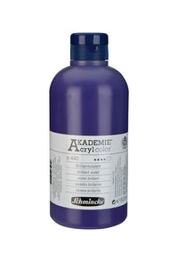 Akrilna boja Schmincke AKADEMIE Acryl color 500 ml – 440 Briljantno ljubičasta