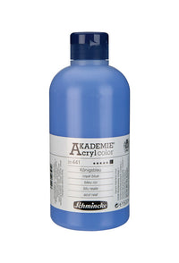 Akrilna boja Schmincke AKADEMIE Acryl color 500 ml – 441 Kraljevsko plava