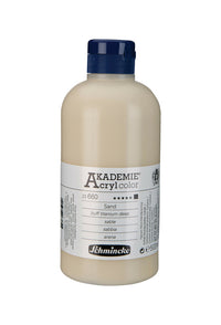 Akrilna boja Schmincke AKADEMIE Acryl color 500 ml – 660 Buff titan tamna