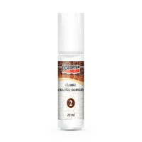 Krakelirajući lak Pentart klasični, dvokomponentni, 20 ml set