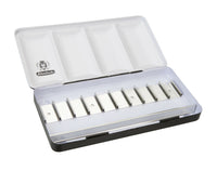Metalna prazna kutija Schmincke za 10 x 15 ml tuba