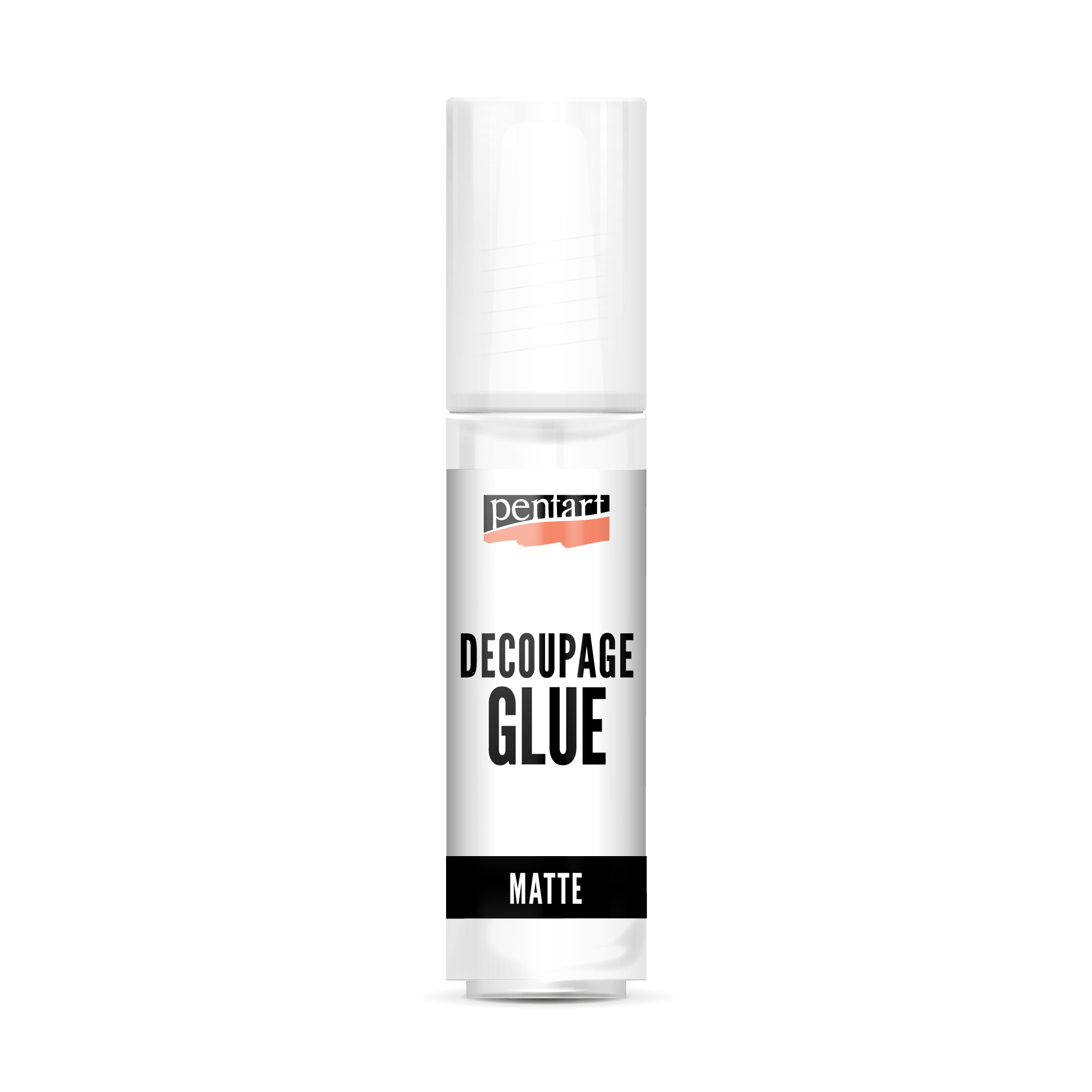 Lak I ljepilo za dekupaž mat | izaberite zapreminu – 20 ml