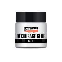 Lak I ljepilo za dekupaž mat | izaberite zapreminu – 50 ml