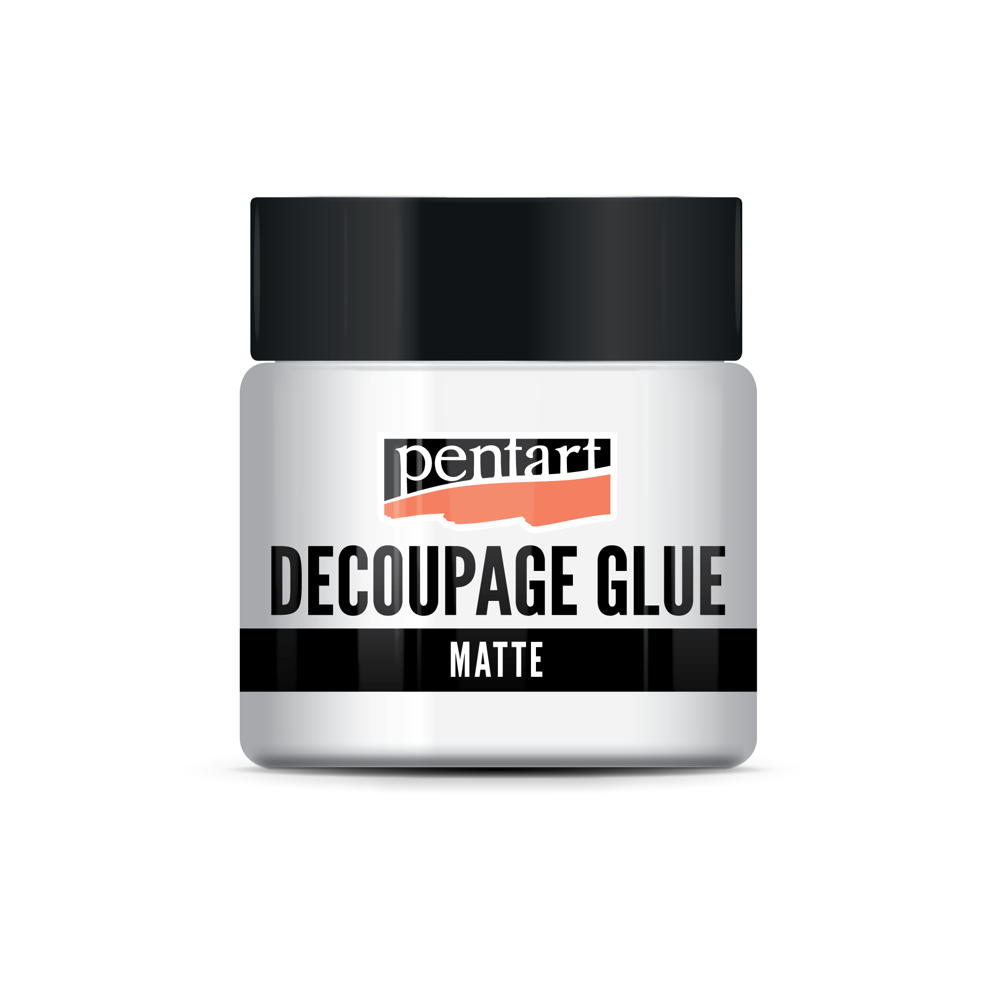 Lak I ljepilo za dekupaž mat | izaberite zapreminu – 50 ml