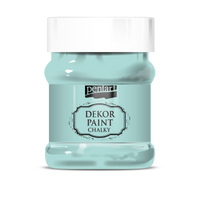 Dekorativna boja kreda Chalki Pentart 230 ml – patina green