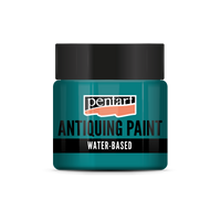 antiquing paint 50 ml – patina zelena