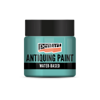 antiquing paint 50 ml – patina plava