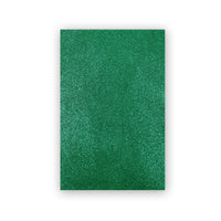 Svjetlucava dekorativna guma samoljepljiva EVA sheet 20x30 cm – Emerald green