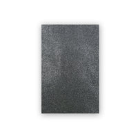 Svjetlucava dekorativna guma samoljepljiva EVA sheet 20x30 cm – Anthracite