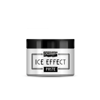 Pasta s efektom leda Pentart Ice effect paste 150 ml