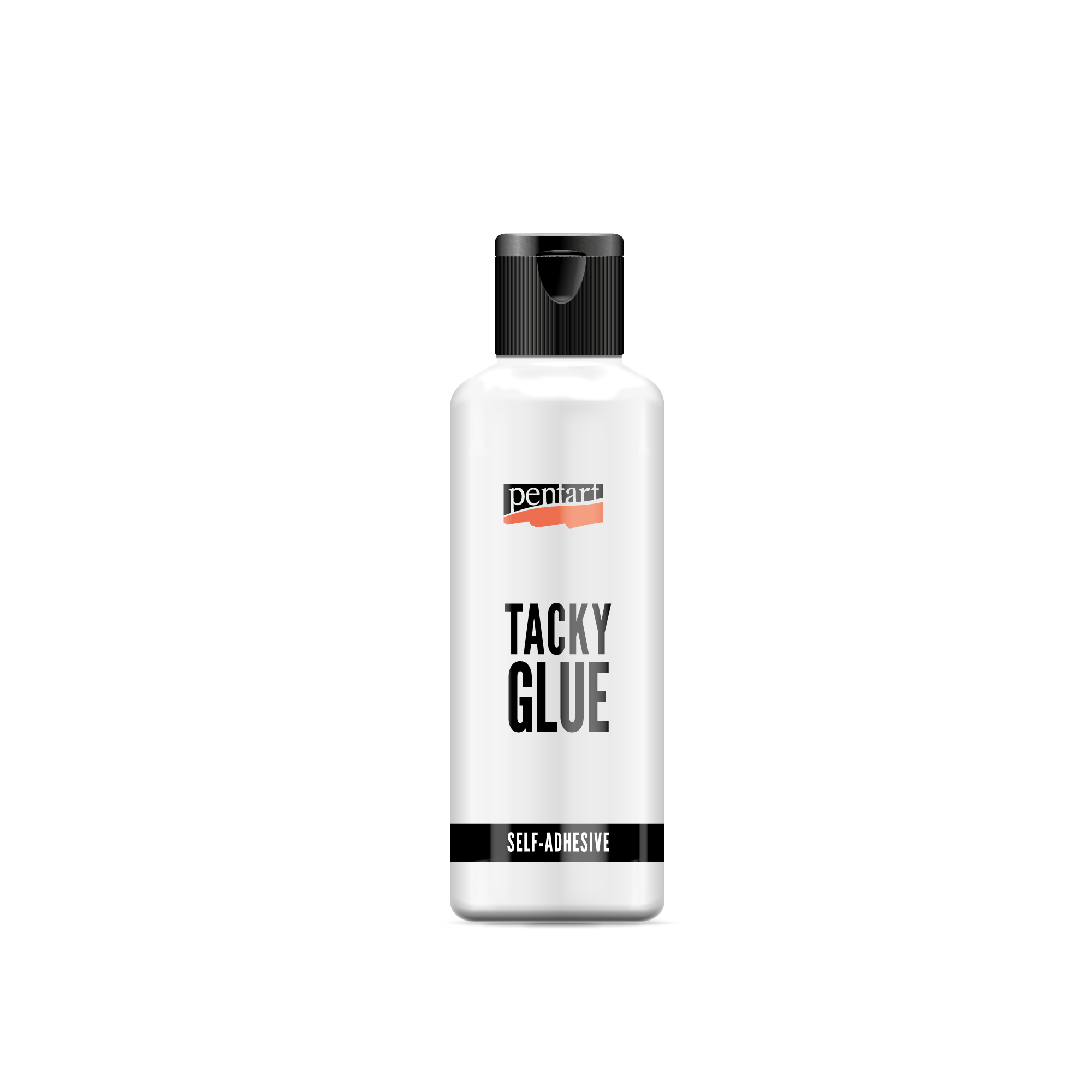 Hobi ljepilo za stvaranje samoljepljivih površina Pentart | izaberite zapreminu – 80 ml