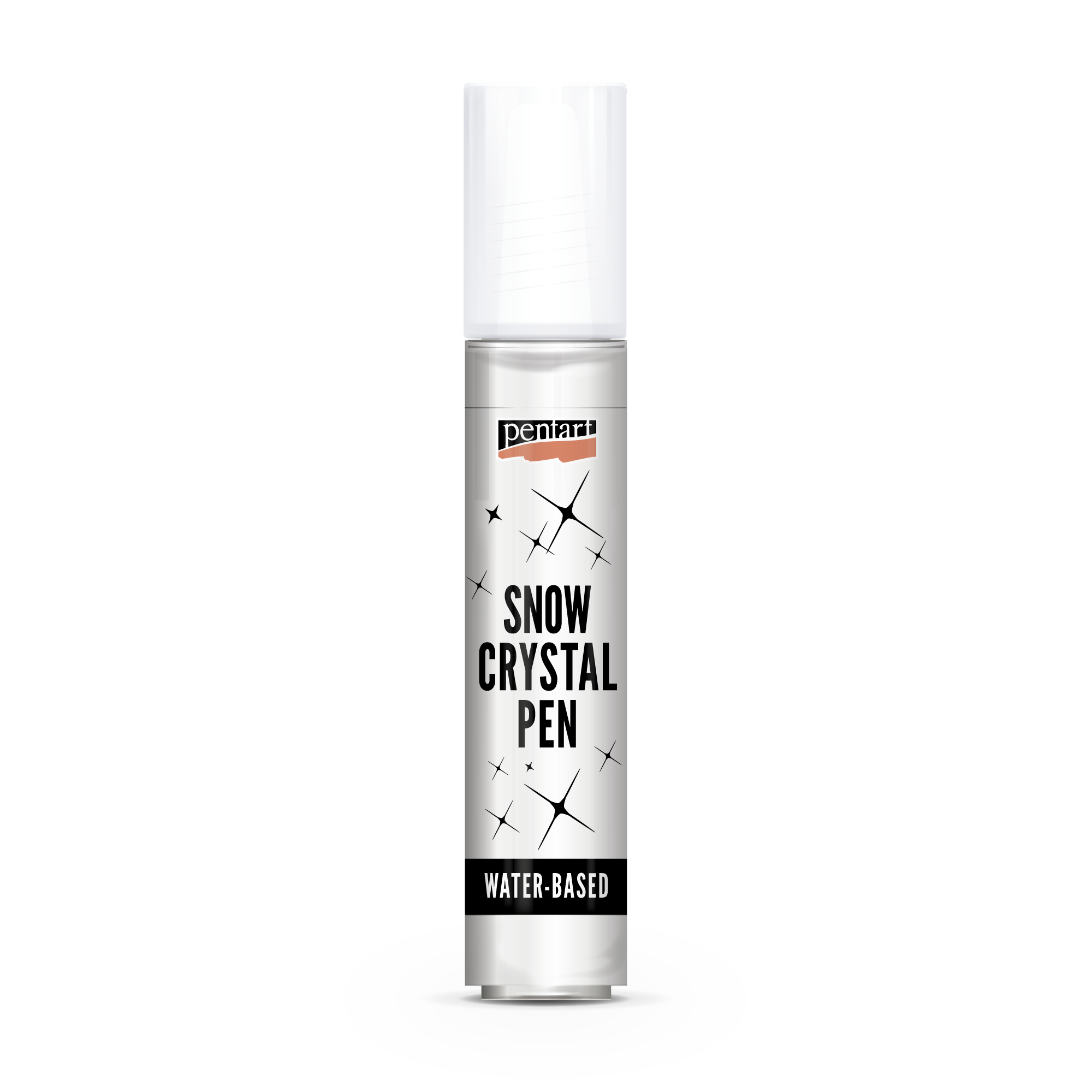 Pentart olovka s efektom snježnih kristala Snow Crystal pen 30 ml
